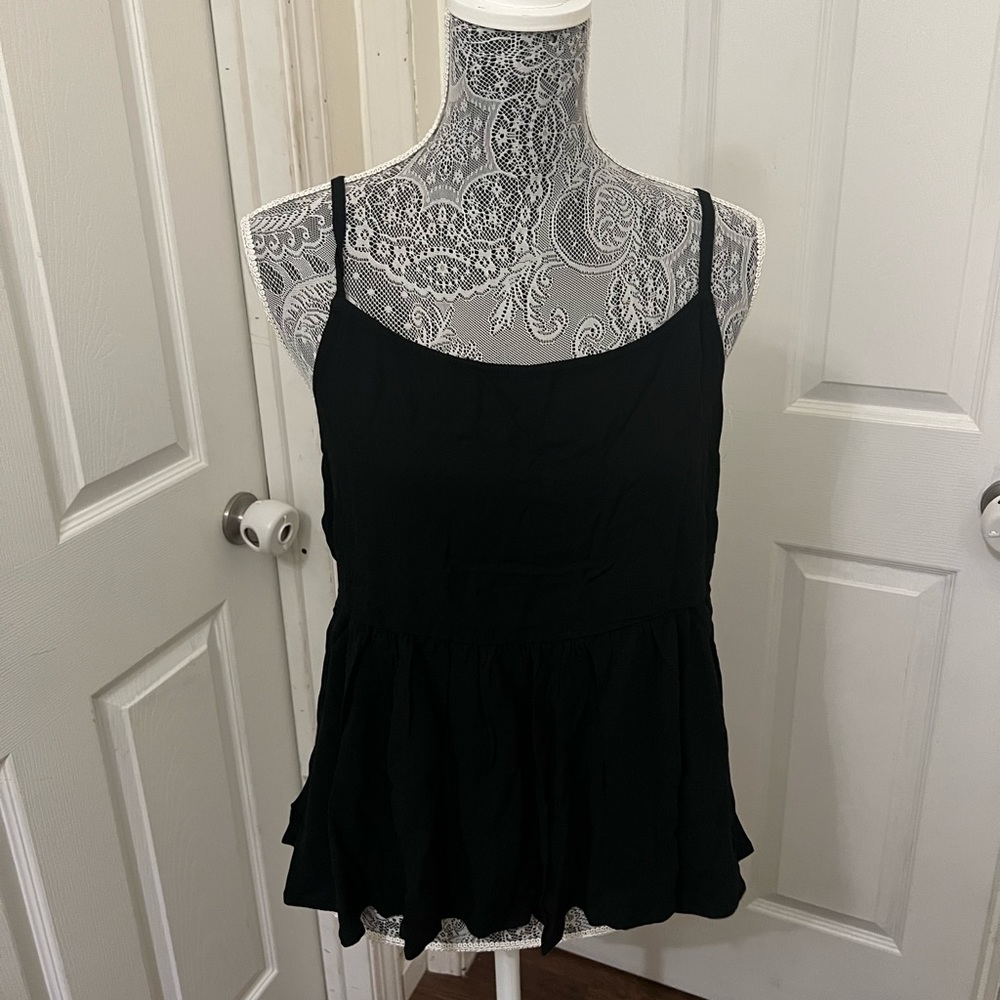 Thin strap top
